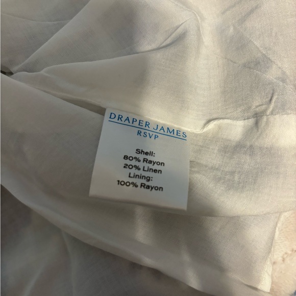 Like new Draper James RSVP sundress, size large - Picture 5 of 6